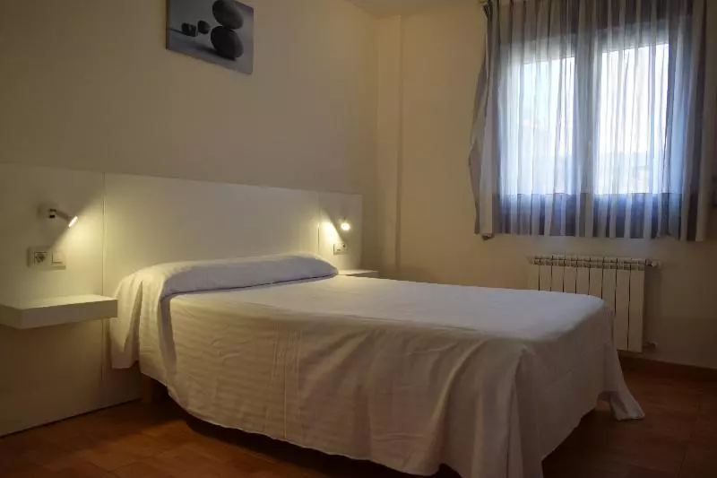 ２ベッドルームアパートメント, Apartamentos Vida Corcubión