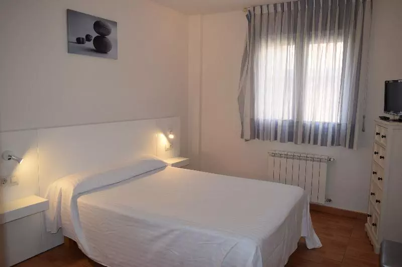 ２ベッドルームアパートメント, Apartamentos Vida Corcubión