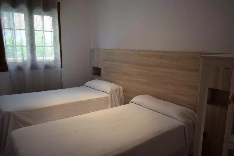 ２ベッドルームアパートメント, Apartamentos Vida Corcubión