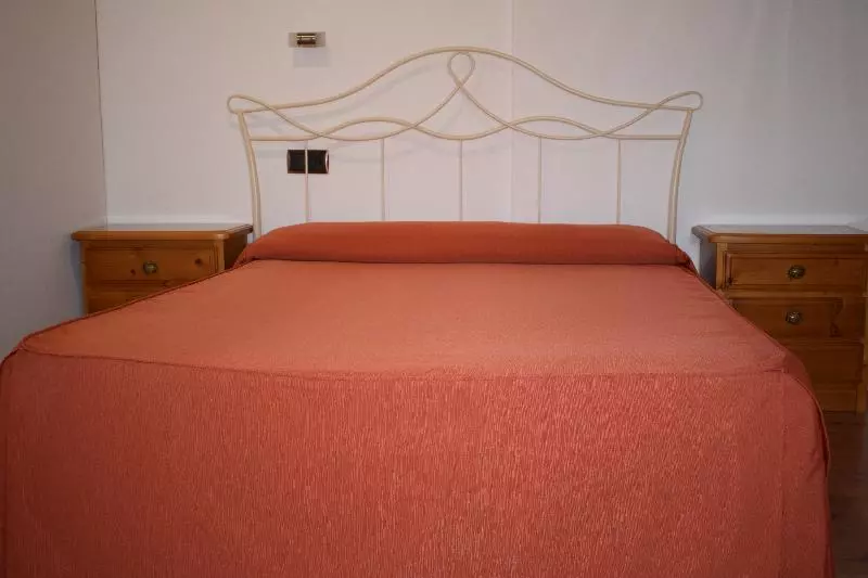 ２ベッドルームアパートメント, Apartamentos Vida Corcubión