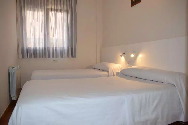 ２ベッドルームアパートメント, Apartamentos Vida Corcubión