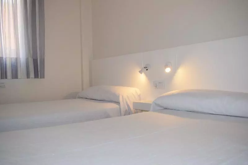 ２ベッドルームアパートメント, Apartamentos Vida Corcubión