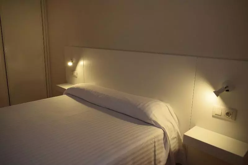 ２ベッドルームアパートメント, Apartamentos Vida Corcubión