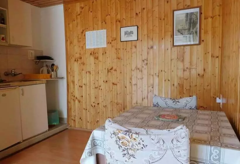 1ベッドルームのコンフォーとアパートメント, Apartments Neno