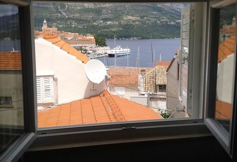 Апартаменты 2 Спальни Вид на Море, Apartments Neno