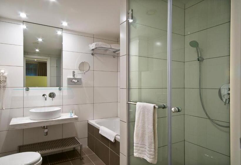 آپارتمان 1 خوابه, B Aparthotel Montgomery