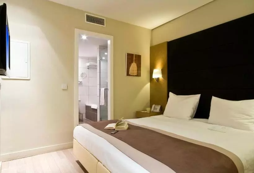 آپارتمان 1 خوابه, B Aparthotel Montgomery