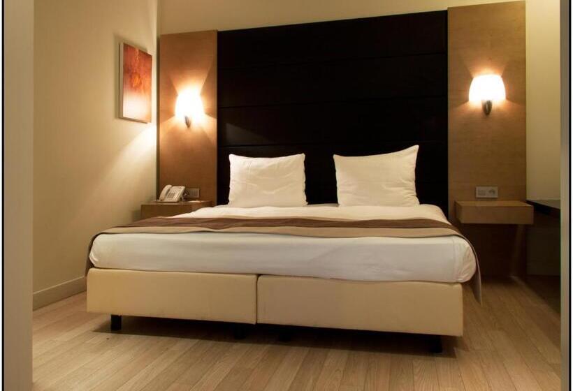 آپارتمان 1 خوابه, B Aparthotel Montgomery