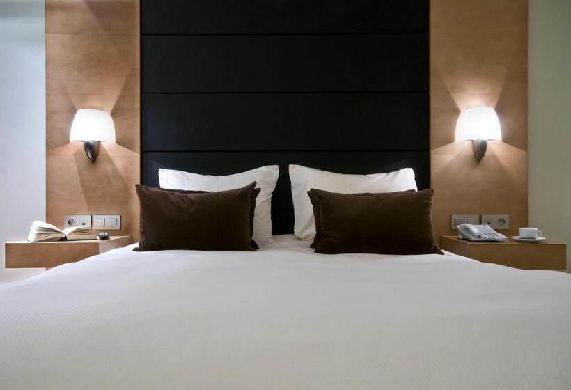 آپارتمان 1 خوابه, B Aparthotel Montgomery