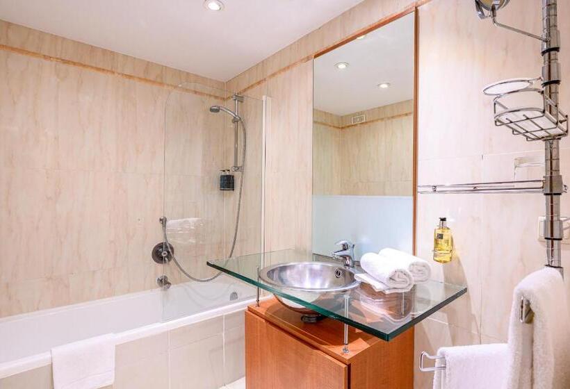 اتاق دوبلکس, B Aparthotel Montgomery