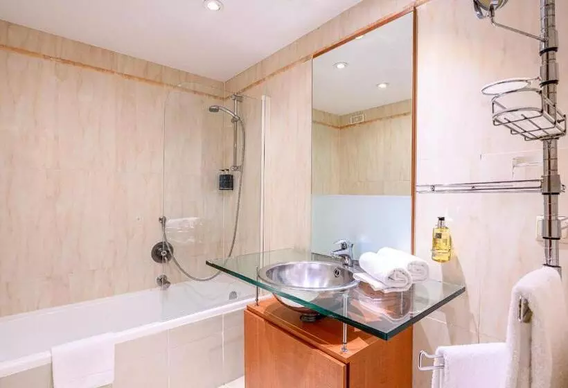 اتاق دوبلکس, B Aparthotel Montgomery