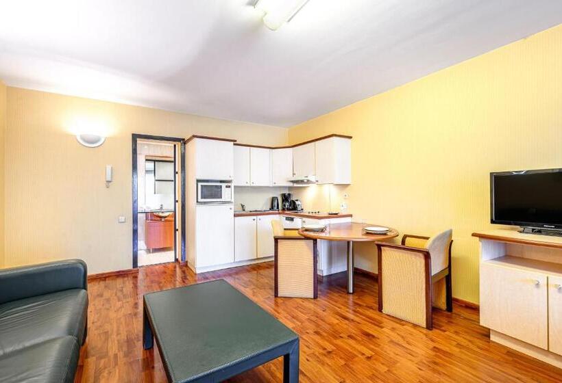 استودیوی استاندارد, B Aparthotel Montgomery