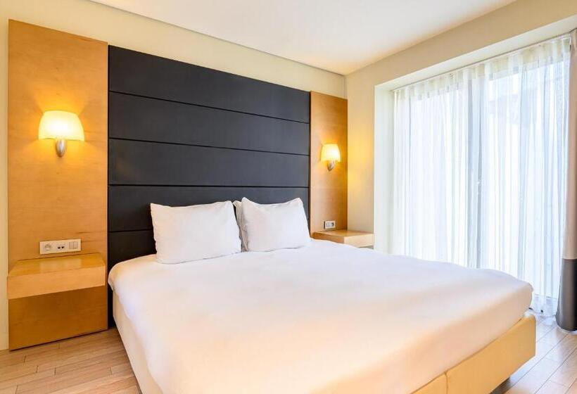 اتاق استاندارد, B Aparthotel Montgomery