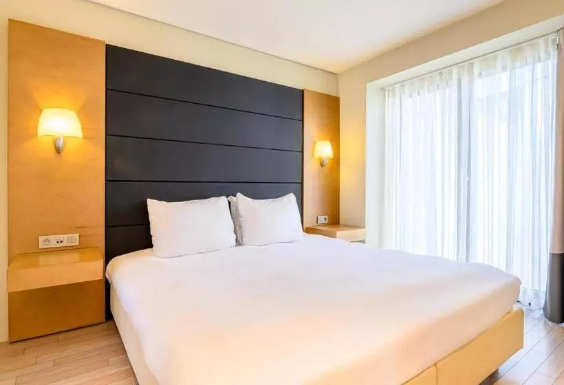 اتاق استاندارد, B Aparthotel Montgomery