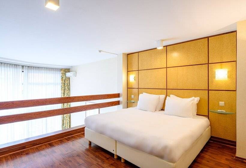 اتاق دوبلکس, B Aparthotel Montgomery