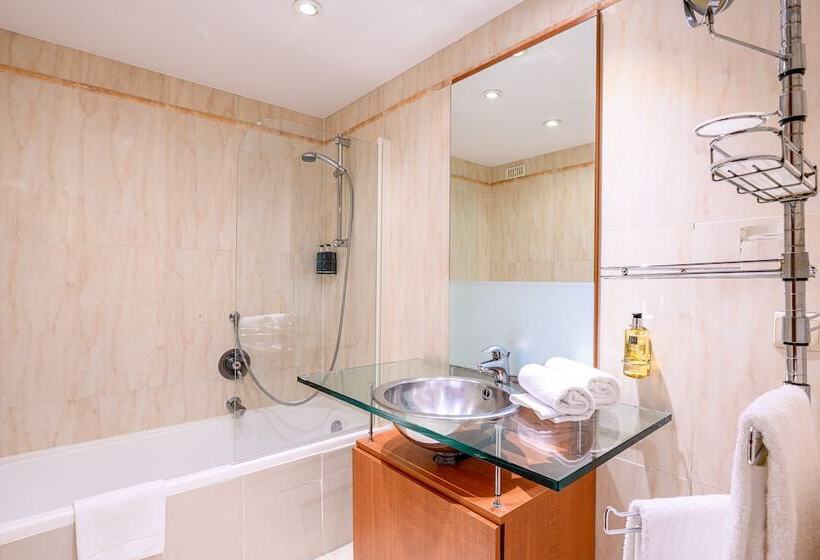 اتاق دوبلکس, B Aparthotel Montgomery