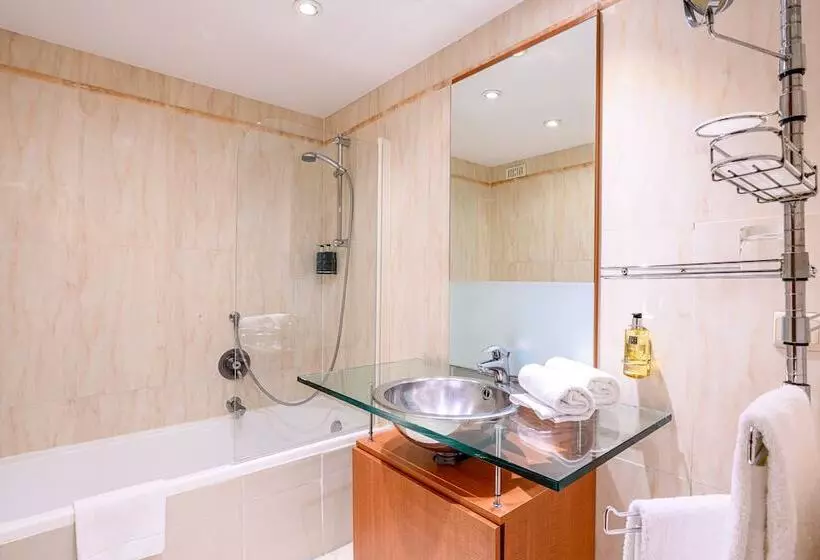 اتاق دوبلکس, B Aparthotel Montgomery