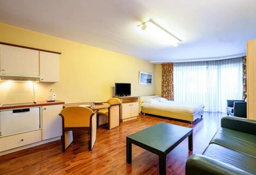 استودیوی استاندارد, B Aparthotel Montgomery