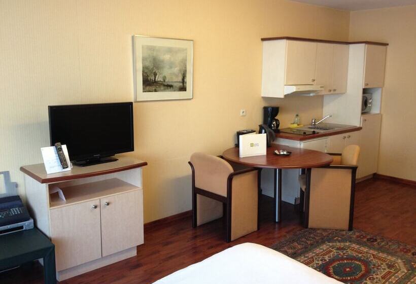 استودیوی استاندارد, B Aparthotel Montgomery