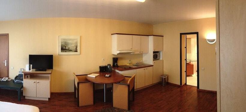 استودیوی استاندارد, B Aparthotel Montgomery