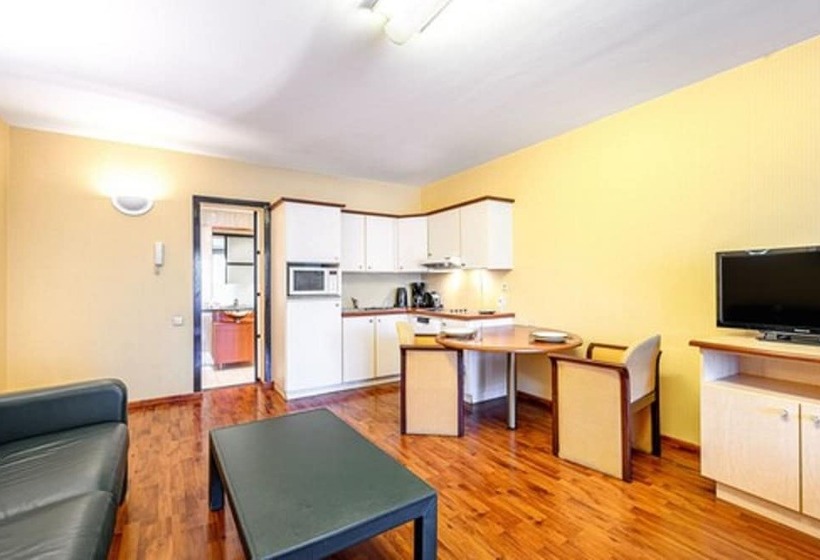 استودیوی استاندارد, B Aparthotel Montgomery