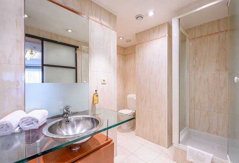 Standaard Studio, B Aparthotel Montgomery