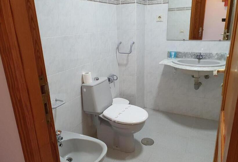 带海景的标准工作室, Castillete