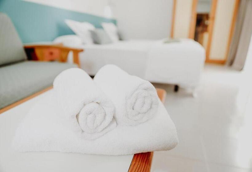 标准工作室, Castillete