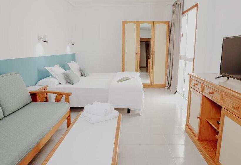 标准工作室, Castillete