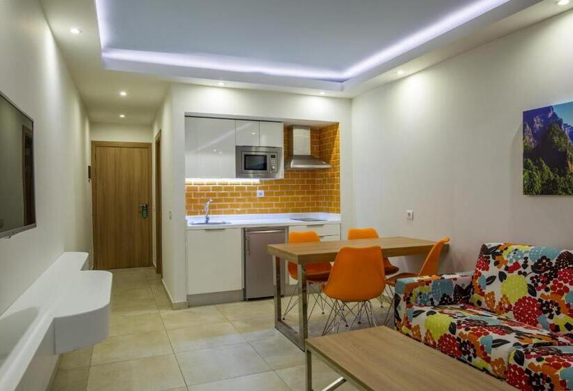 高级工作室, Castillete