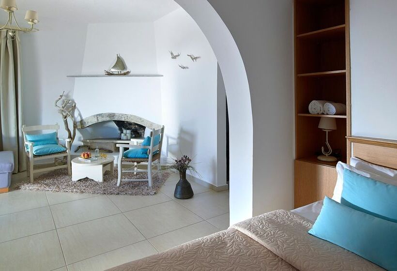 سوئیت 2 خوابه, Coriva Beach Hotel & Bungalows