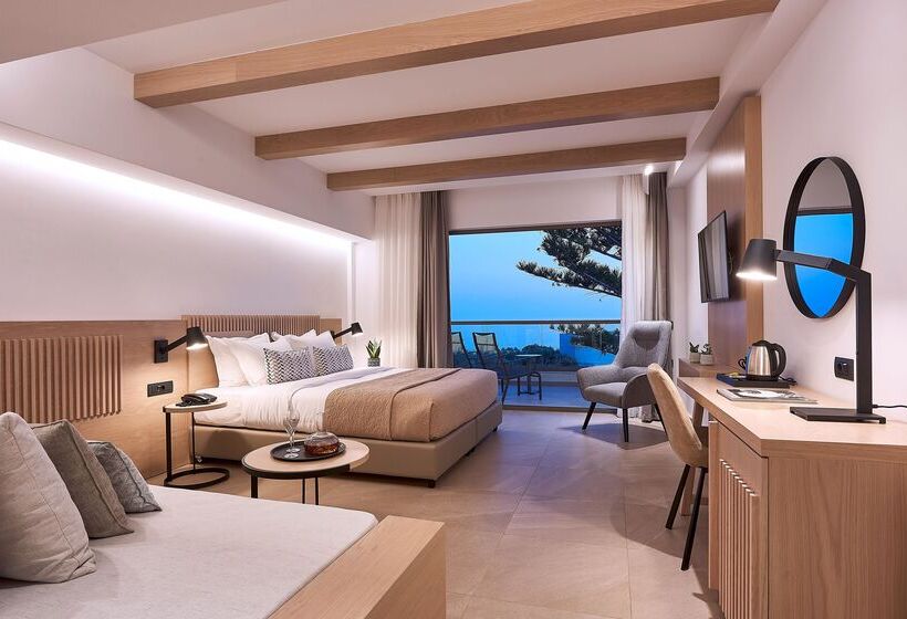 Полулюкс Вид на Море, Coriva Beach Hotel & Bungalows