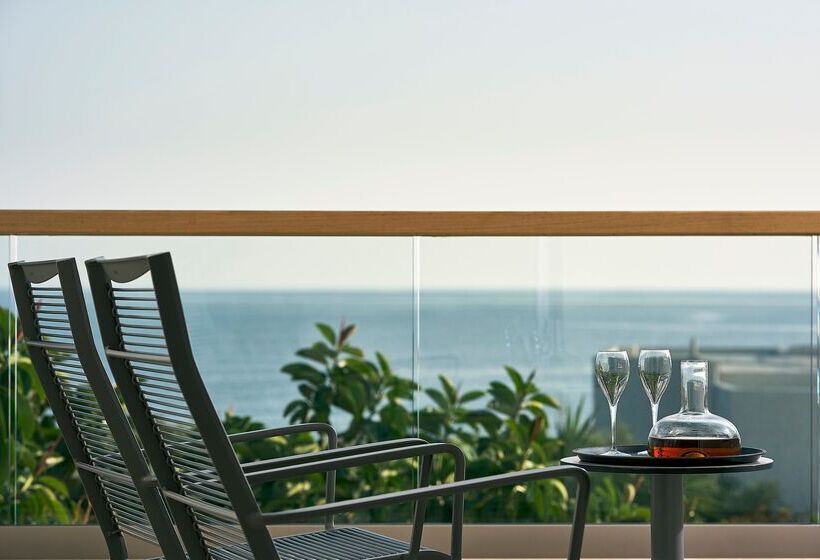 Полулюкс Вид на Море, Coriva Beach Hotel & Bungalows