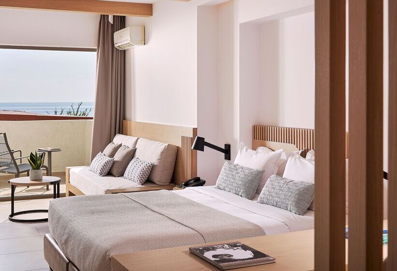 Полулюкс Вид на Море, Coriva Beach Hotel & Bungalows