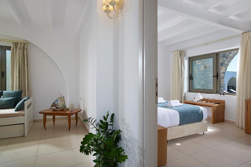 Люкс 2 Спальни, Coriva Beach Hotel & Bungalows