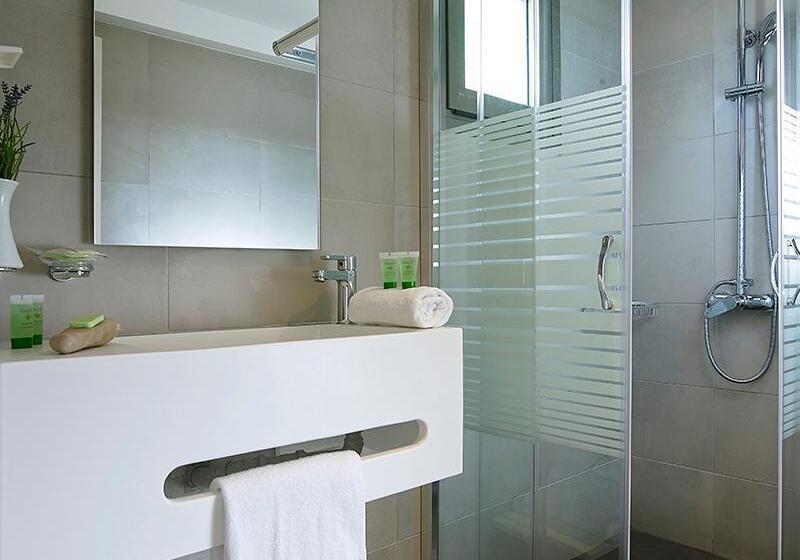 Номер Deluxe Вид на Сад, Coriva Beach Hotel & Bungalows