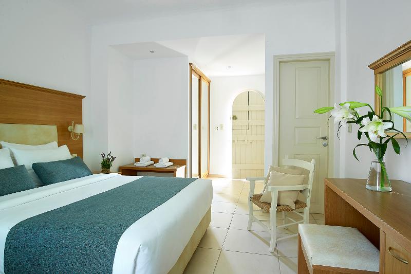 Номер Deluxe Вид на Сад, Coriva Beach Hotel & Bungalows