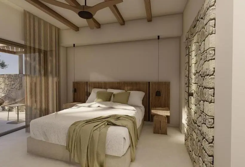 ガーデンビューのスタンダードバンガロー, Coriva Beach Hotel & Bungalows