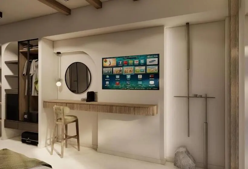 ガーデンビューのスタンダードバンガロー, Coriva Beach Hotel & Bungalows