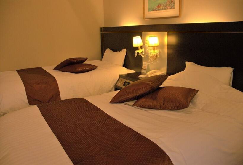 غرفة سوبيريور, Forest Hotel Rochefort