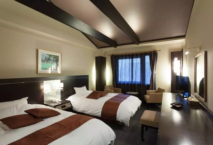 Superior-huone, Forest Hotel Rochefort