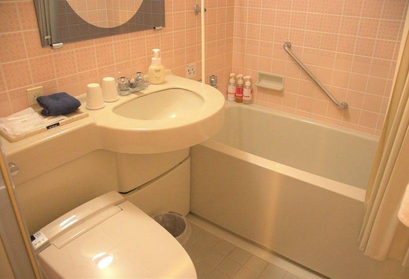 غرفة قياسية, Forest Hotel Rochefort