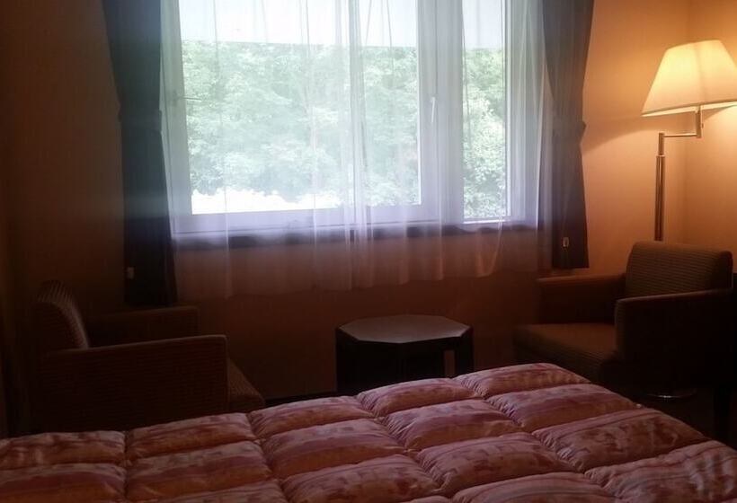 غرفة قياسية, Forest Hotel Rochefort