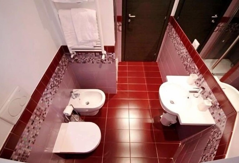 اتاق استاندارد, Flowerome