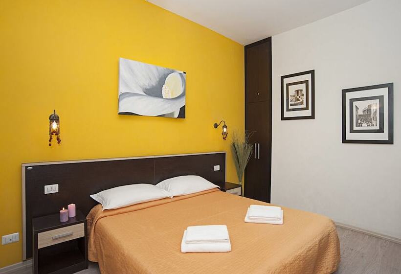 اتاق استاندارد, Flowerome