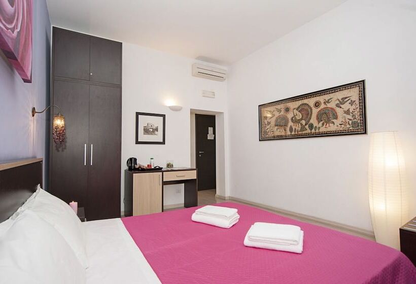 اتاق استاندارد, Flowerome