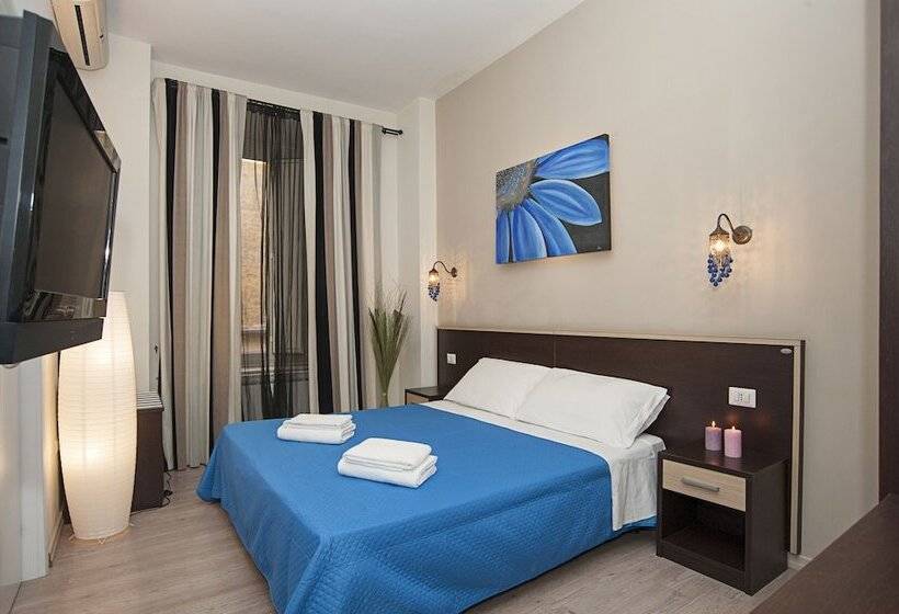 اتاق استاندارد, Flowerome