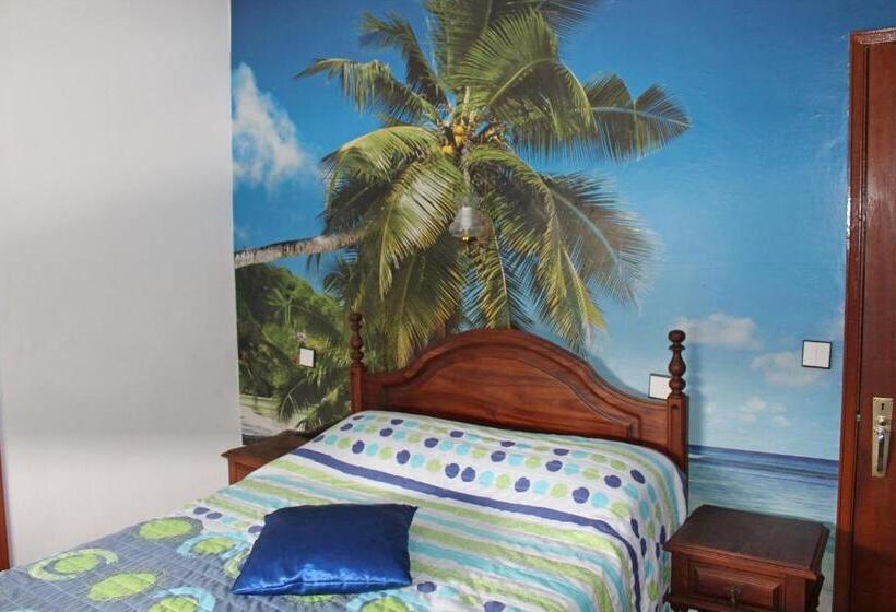 اتاق استاندارد, Franca