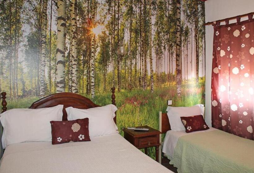 اتاق استاندارد سه نفره, Franca