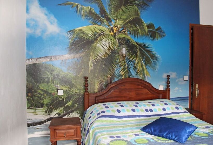 اتاق استاندارد, Franca